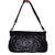 Yves Saint Laurent Handbag Black Leather  ref.29438