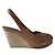 Scarpe con zecca Jil Sander Pelle Senape 38 IT - vista 2