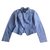 Vivienne Westwood Anglomania Jacket Grey  ref.29454