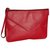 Chloé Clutch bag Red Leather  ref.29457