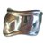 Tiffany & Co Bone Bracelet Silvery Silver  ref.29464