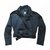 Autre Marque 'Lida Baday' Jacket Black Polyester  ref.29488