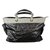 Chanel Travel bag Grey Cloth  ref.29496