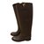 Louis Vuitton Boots Brown Leather  ref.29524