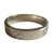 Gucci Ring Silvery White gold  ref.29540