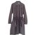 Barbara Bui Trench coat Taupe Cotton  ref.29559
