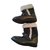 Autre Marque 'Verbaudet' Boots Black Leather  ref.29580