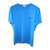 Burberry Brit Men's t-shirt Blue Cotton  ref.29606