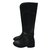 Chanel Boots Black Pony-style calfskin  ref.29619
