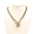 Juicy Couture Necklaces Silvery Steel  ref.29635