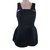 Bel Air Dress Black Polyester  ref.29649