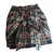 Moschino Skirt Multiple colors Wool  ref.29698
