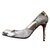 Christian Louboutin Heels Exotic leather  ref.29722