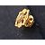 Buccellati Boucles oreilles Opéra - vue 6