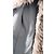 Autre Marque Abrigo de piel de zorro beige mangas 3/4 - vista 7
