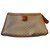 Céline Clutch bag Caramel Cloth  ref.29772