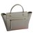 Céline Sacs à main Cuir Gris  ref.29792