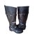 Louis Vuitton Boots Brown Leather  ref.29878