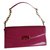 Jimmy Choo Clutch bag Pink Patent leather  ref.29914