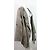 Chaqueta oversize Miller et Bertaux Marrón Beige Gris Castaño - vista 3