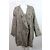 Chaqueta oversize Miller et Bertaux Marrón Beige Gris Castaño - vista 4