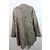 Chaqueta oversize Miller et Bertaux Marrón Beige Gris Castaño - vista 7