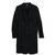Ann Demeulemeester Coat Black  ref.29959