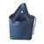 Hermès Handtasche Blau Leder  ref.29965