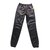 Michael Kors Pantalon Cuir Noir  ref.29988