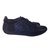 Louis Vuitton zapatillas Negro Cuero  ref.30035
