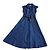 Innamorato Kleid Blau