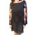 Autre Marque Delphine Manivet Dress Black Silk  ref.30135