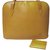 Louis Vuitton Handbag Yellow Leather  ref.30242