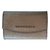 Burberry Wallet Beige Leather  ref.30291
