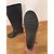 Valentino botas de goma rainboots arco gris - vista 12