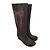 Valentino botas de goma rainboots arco gris - vista 2