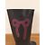 Valentino botas de goma rainboots arco gris - vista 4