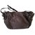 Gerard Darel mini 24H Grau Leder  ref.30382