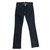 Hudson Jeans Azul Algodão  ref.30435