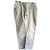 Christian Dior Pants Grey Cotton  ref.30454