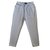 Trussardi Jeans Pantalon Coton Blanc  ref.30494