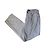 Pantalones Trussardi Jeans blancos de algodón de talle alto - vista 2