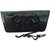 Chanel Bolsa de embrague Negro Charol  ref.30512