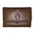 Hermès Purse Brown Leather  ref.30523