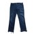 Chanel Jeans Bleu  ref.30548