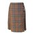 Burberry Skirt Wool  ref.30565