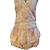 Marc Jacobs Seidenkleid Beige und Hellrosa