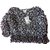 Isabel Marant Pour H&M Suéter Negro Lana  ref.30590