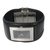 Gucci Watch black cuff Leather  ref.30631