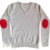 Bellerose Pullover Roh Wolle Polyamid  ref.30681